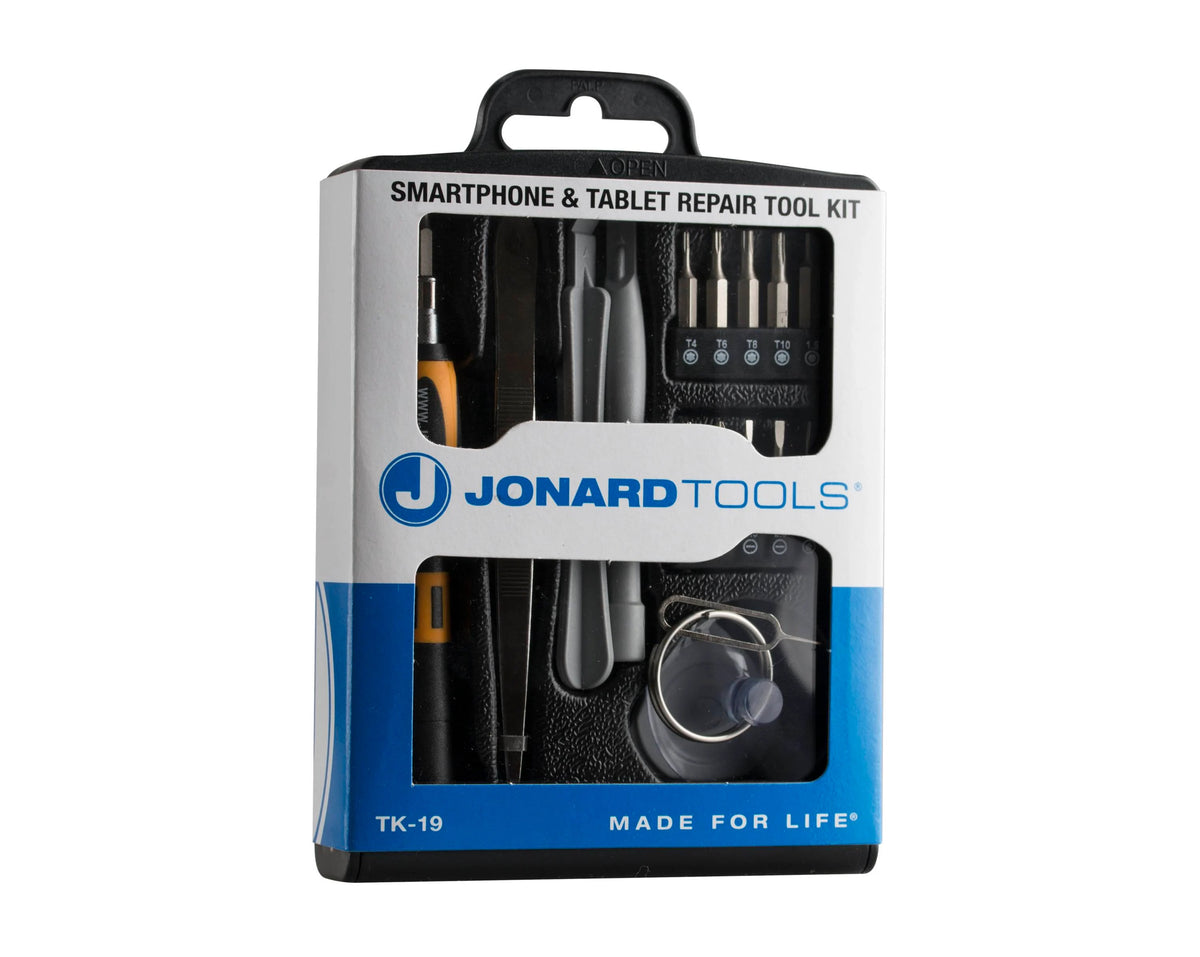 iPad Repair Maintenance Kit with all tools BAQ | Black